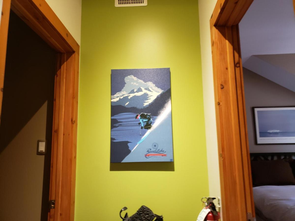 Chalet F116 Mont-Tremblant Nord Lac-Superieur Kültér fotó