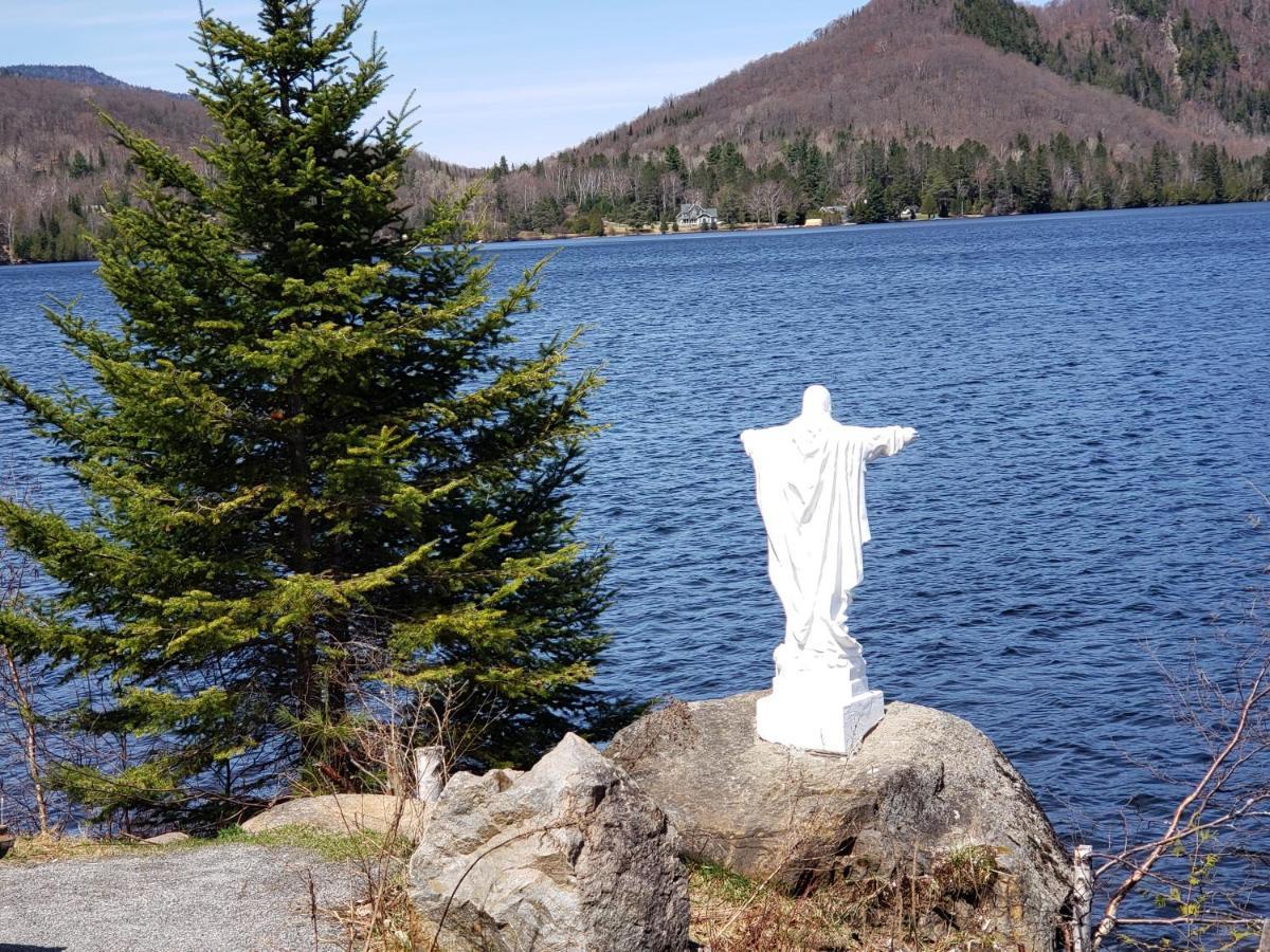 Chalet F116 Mont-Tremblant Nord Lac-Superieur Kültér fotó