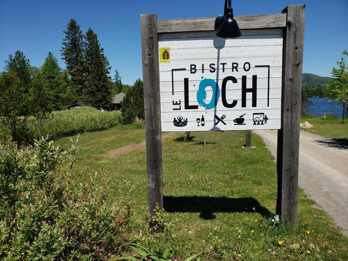 Chalet F116 Mont-Tremblant Nord Lac-Superieur Kültér fotó