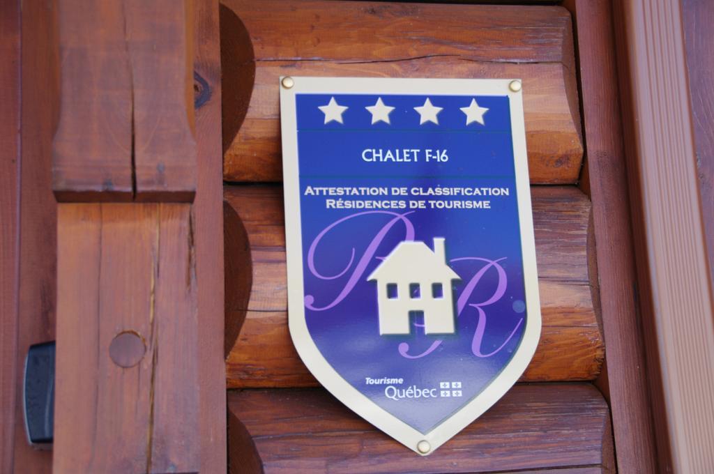 Chalet F116 Mont-Tremblant Nord Lac-Superieur Szoba fotó
