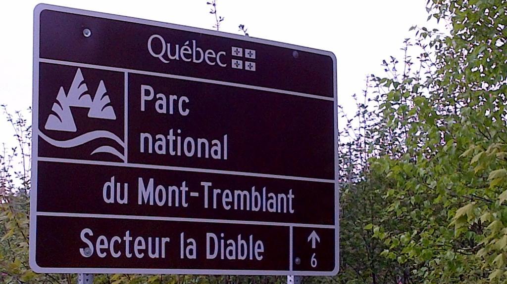 Chalet F116 Mont-Tremblant Nord Lac-Superieur Szoba fotó