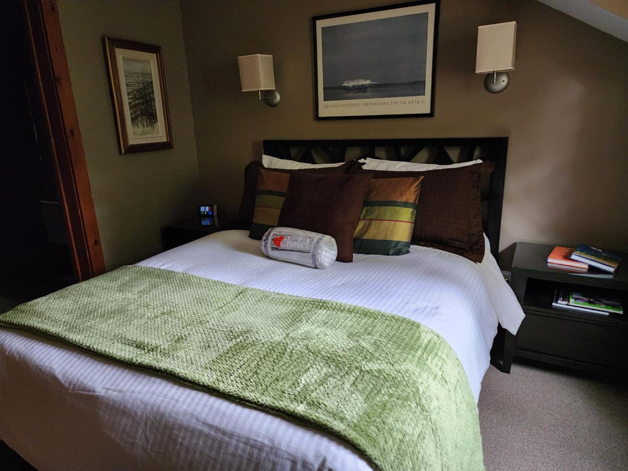 Chalet F116 Mont-Tremblant Nord Lac-Superieur Kültér fotó