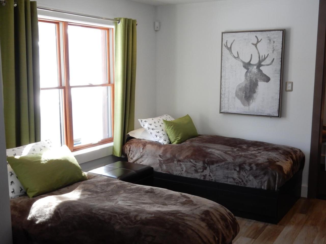 Chalet F116 Mont-Tremblant Nord Lac-Superieur Kültér fotó