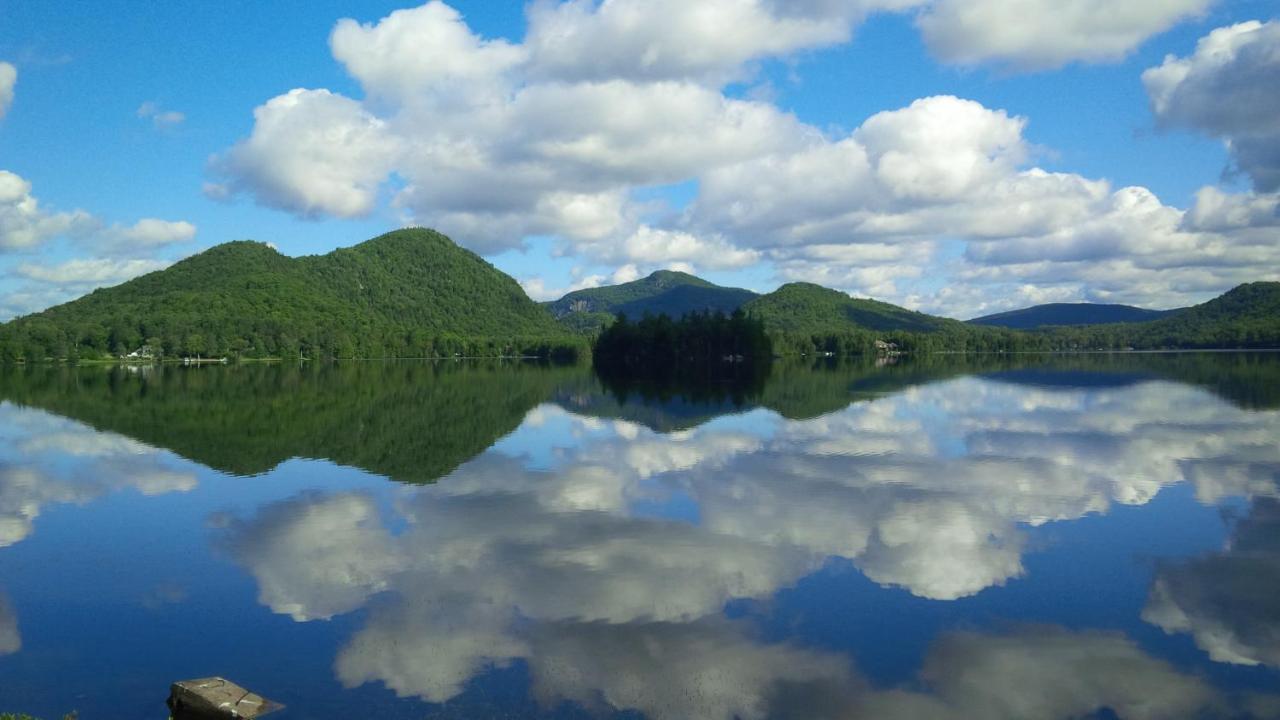 Chalet F116 Mont-Tremblant Nord Lac-Superieur Kültér fotó