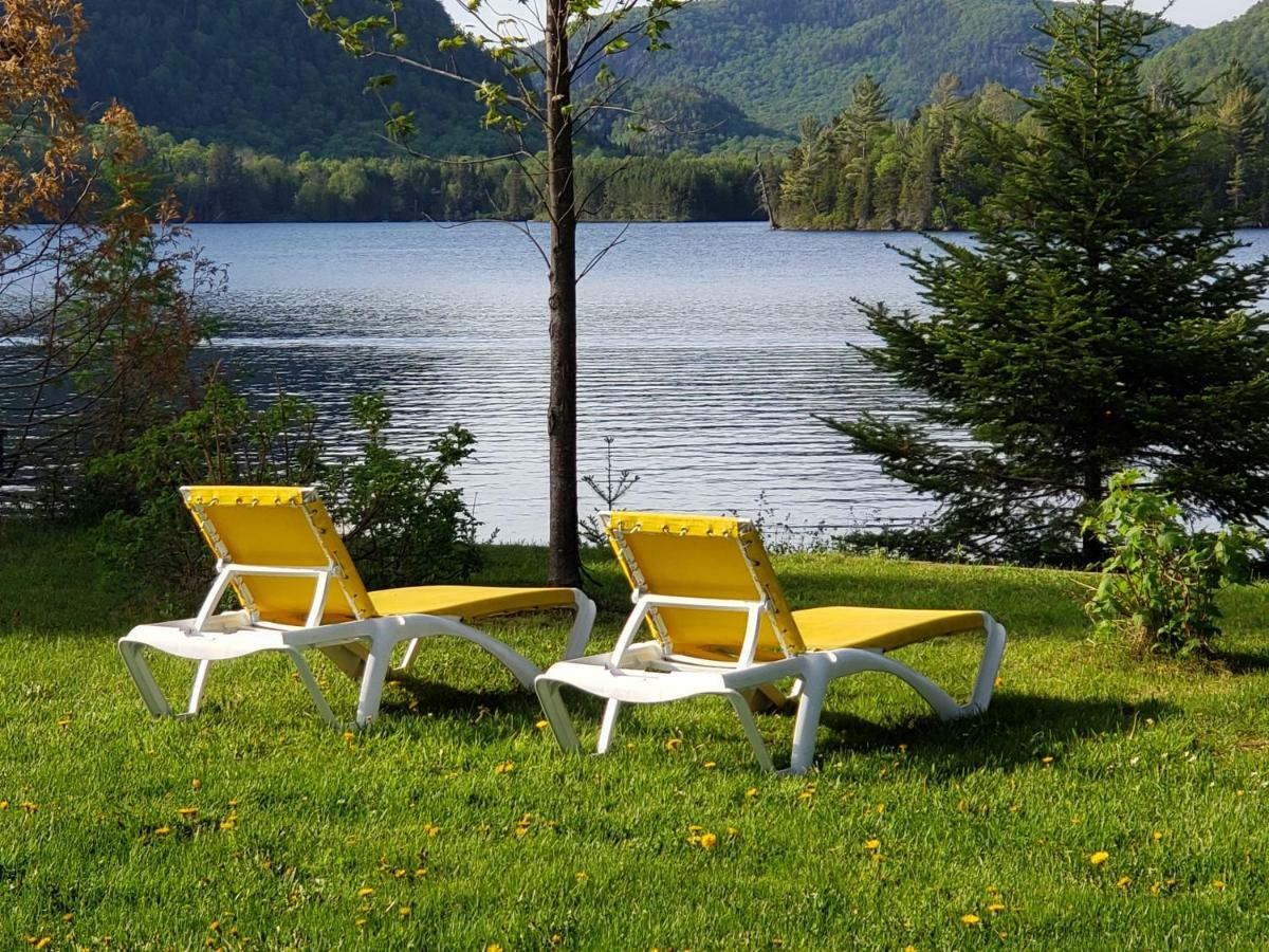 Chalet F116 Mont-Tremblant Nord Lac-Superieur Kültér fotó